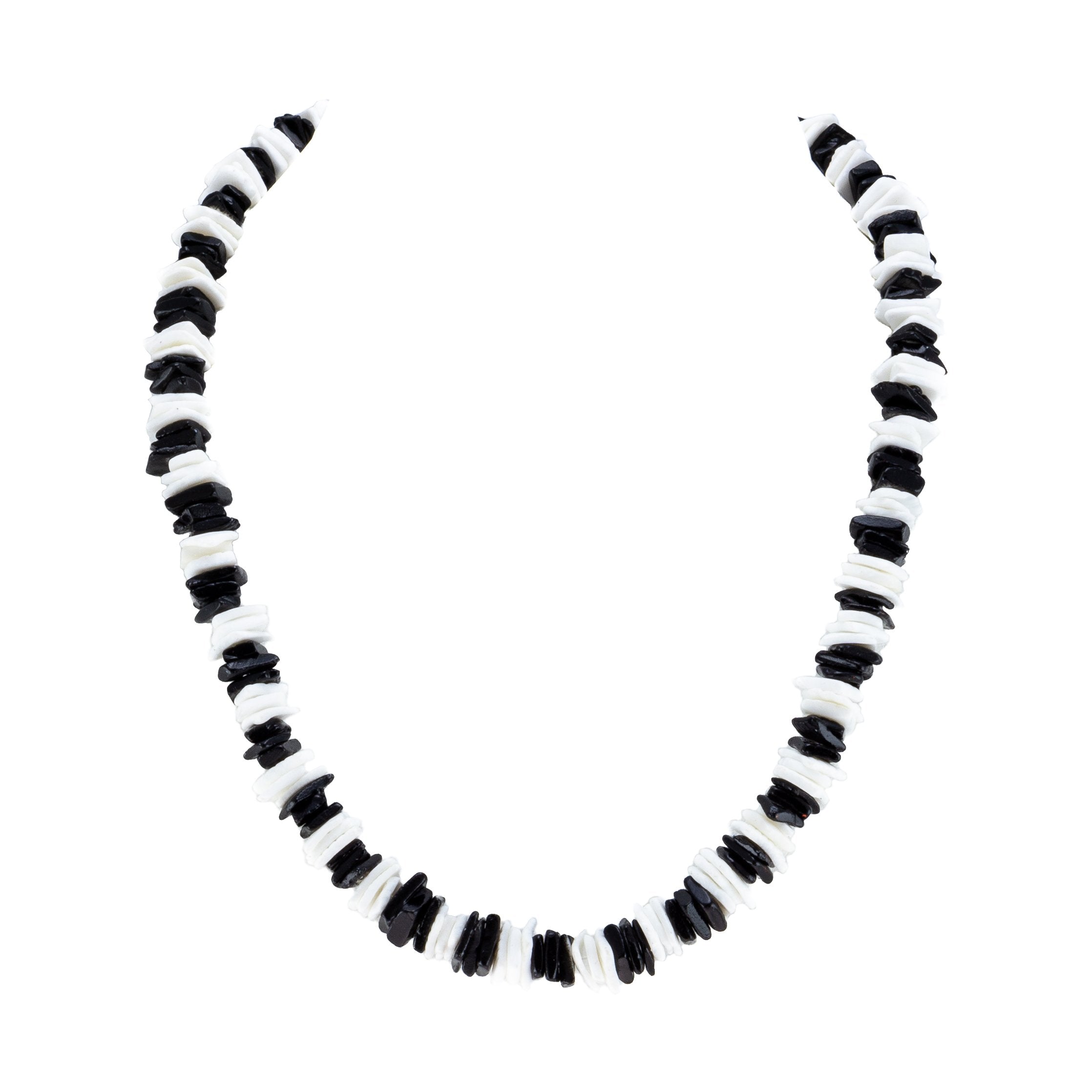 Native Treasure Dark Chips Puka Shell Necklace or Bracelet 7 to 30 - Etsy