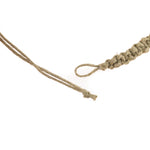 Load image into Gallery viewer, Nassa Shells, Black and Tan Coconut Beads on Hemp Anklet Bracelet

