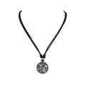 Tree of Life Pendant on Adjustable Cord Necklace