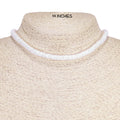 Smooth Puka Shell Beads Necklace