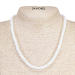 Load image into Gallery viewer, Smooth Puka Shell Beads Necklace
