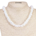 Load image into Gallery viewer, Puka Chip Shell Beads Necklace
