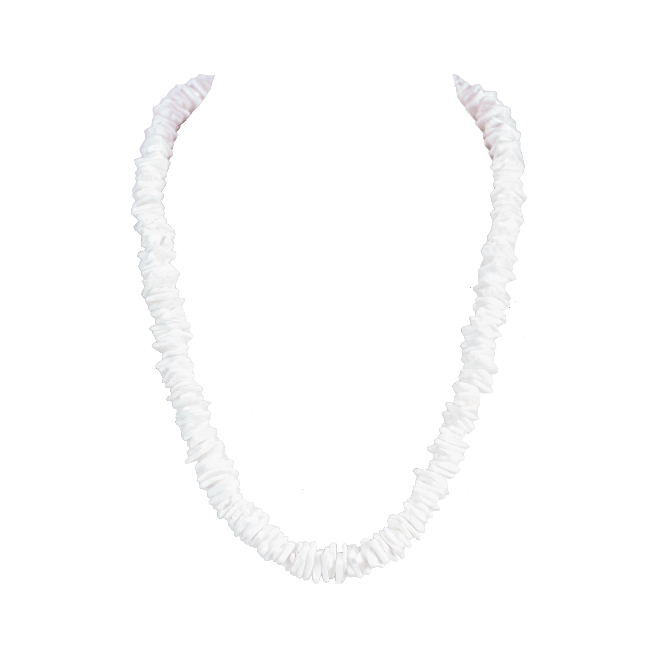 Puka Chip Shell Beads Necklace